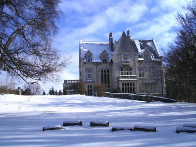 La Maison Française | L'hiver