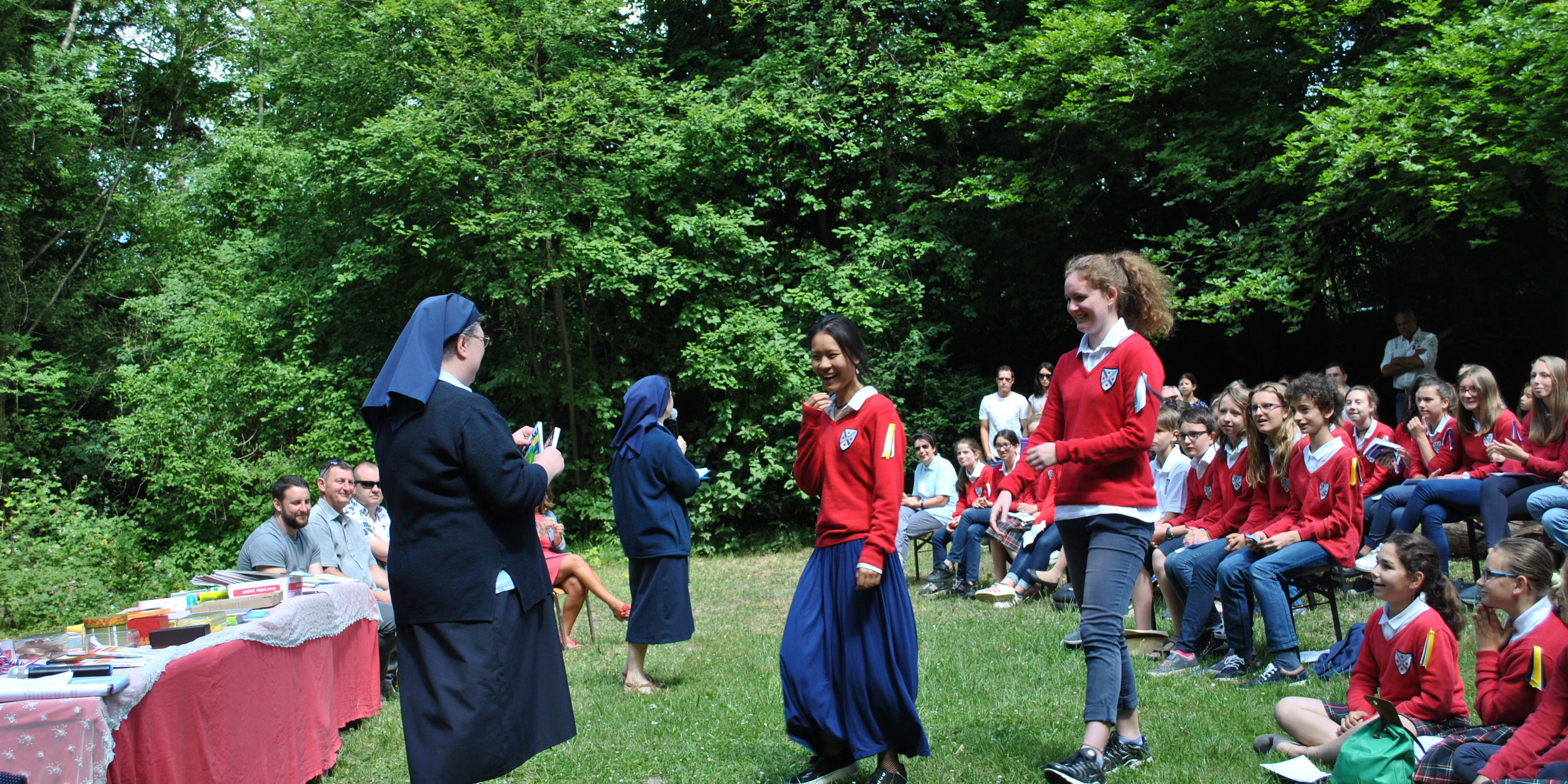 Pédagogie inspirée du scoutisme